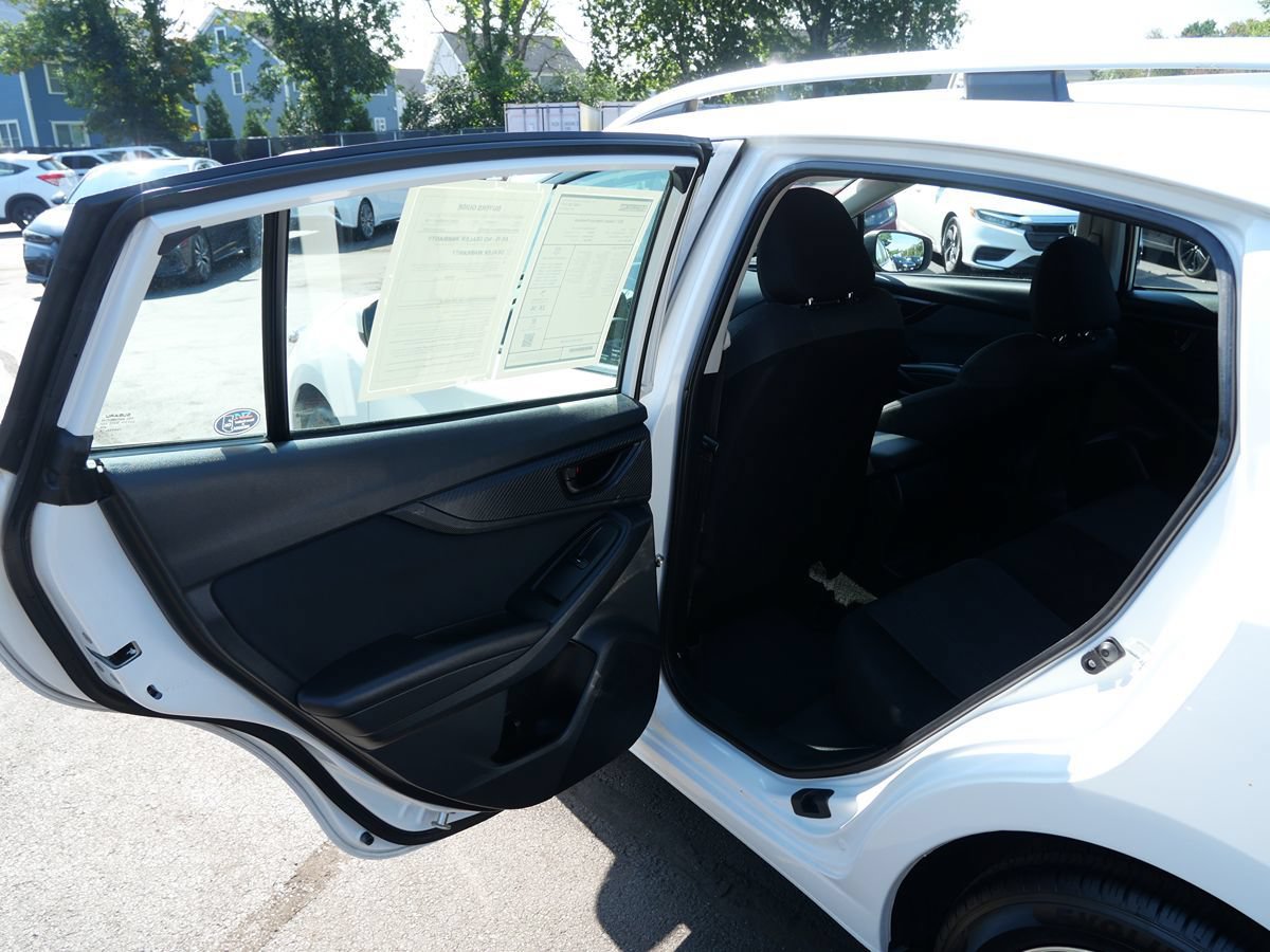 Used 2021 Subaru Impreza 2.0i Premium AWD/4WD image 23