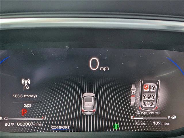 New 2026 Acura MDX FWD image 9