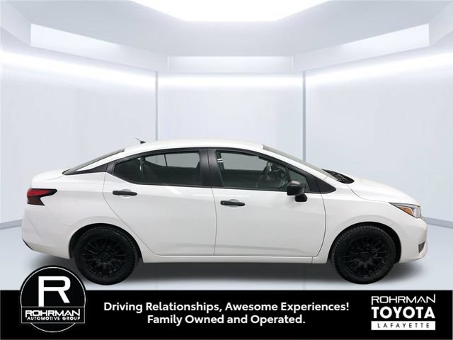 Used 2024 Nissan Versa S FWD image 8