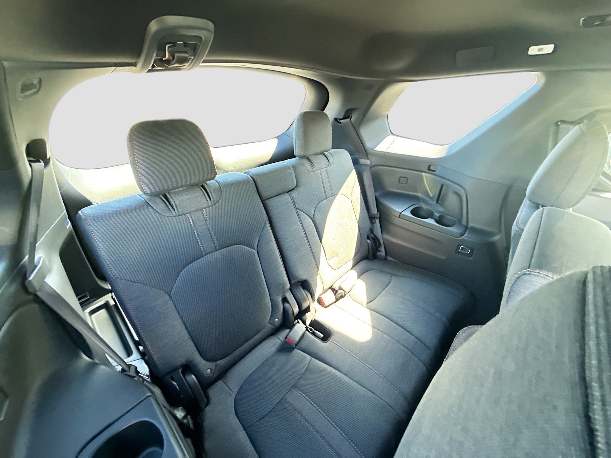 New 2026 Honda Pilot Sport image 29