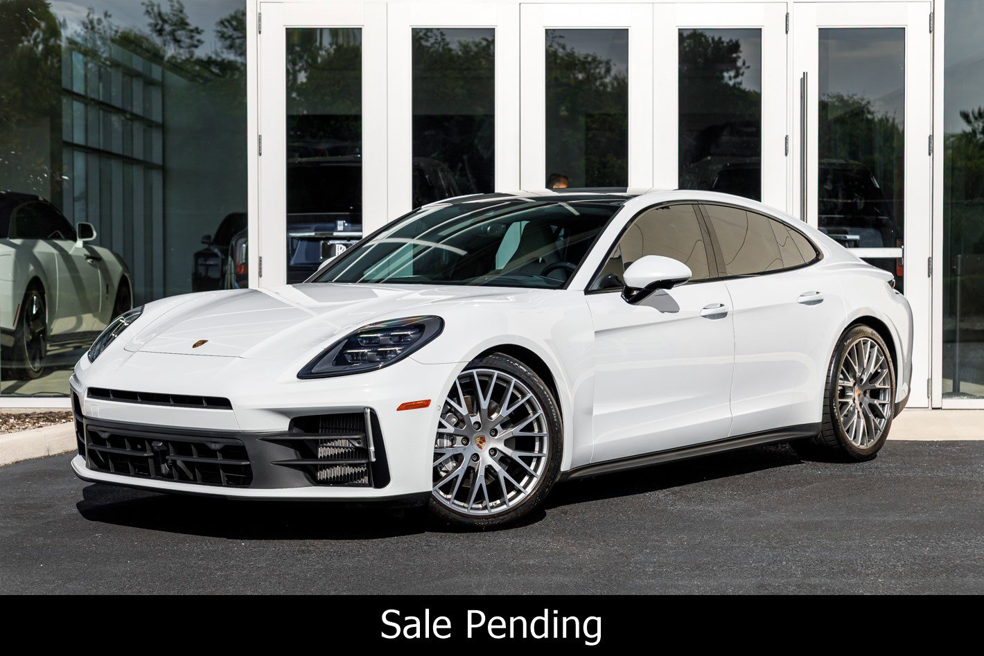 Used 2024 Porsche Panamera 4