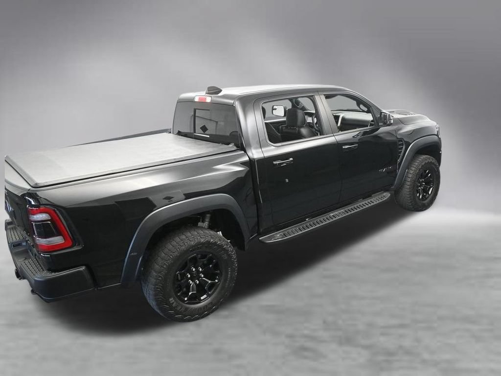 Used 2023 RAM 1500 TRX w/ TRX Level 1 Equipment Group AWD/4WD image 7
