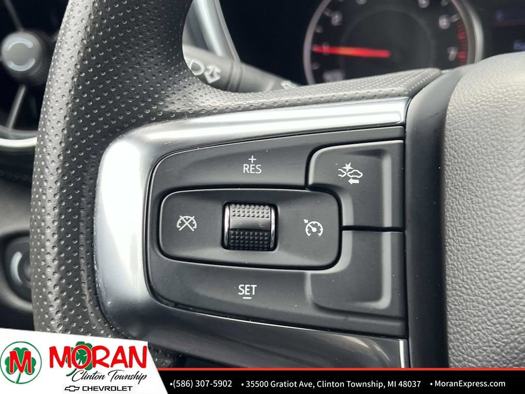 Certified 2024 Chevrolet Blazer LT w/ Convenience Package image 26