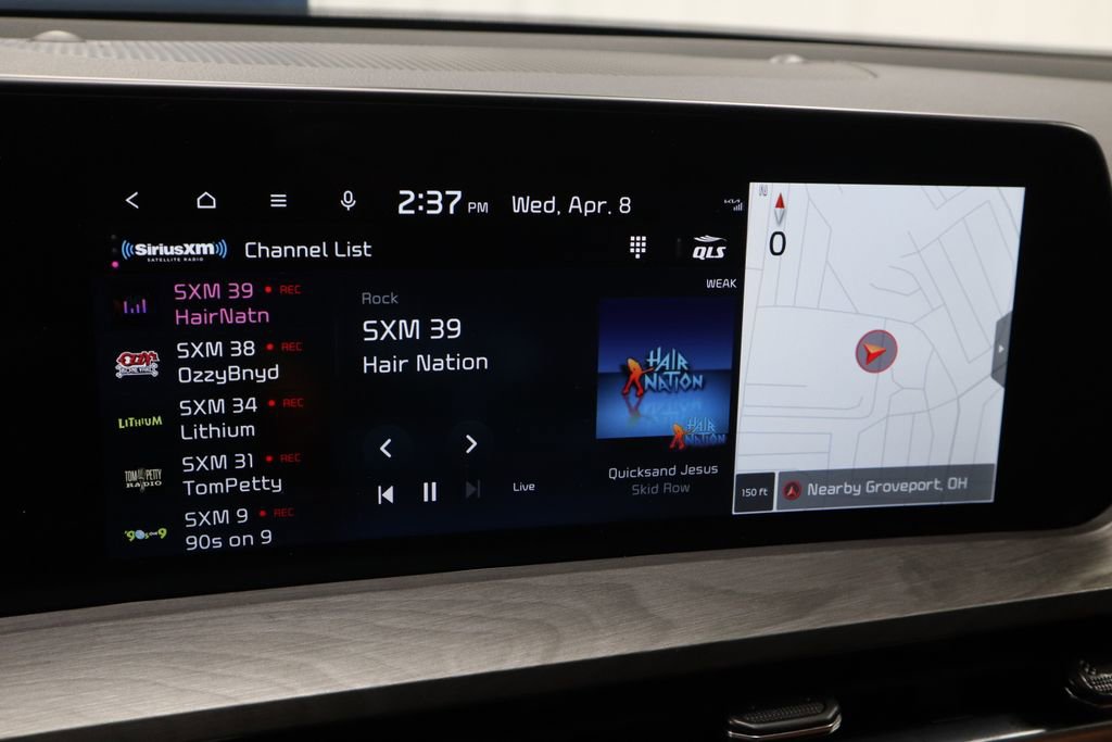 Used 2025 Kia Telluride SX Prestige X-Line image 2