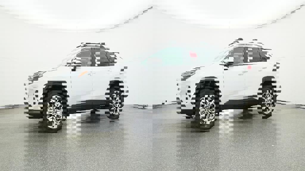 New 2025 Toyota RAV4 Limited image 18