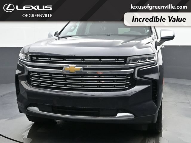 Used 2023 Chevrolet Suburban Premier RWD image 3