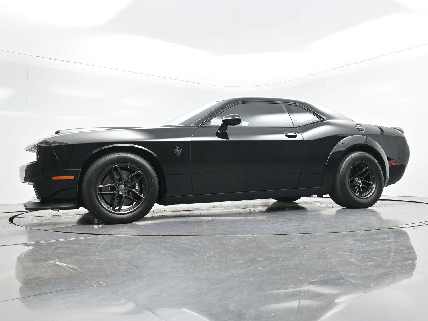 Used 2023 Dodge Challenger SRT Hellcat Redeye RWD image 46