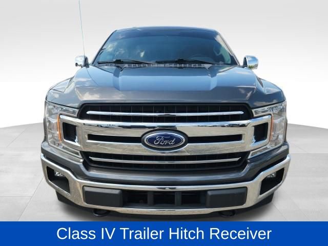 Used 2018 Ford F150 XLT image 4
