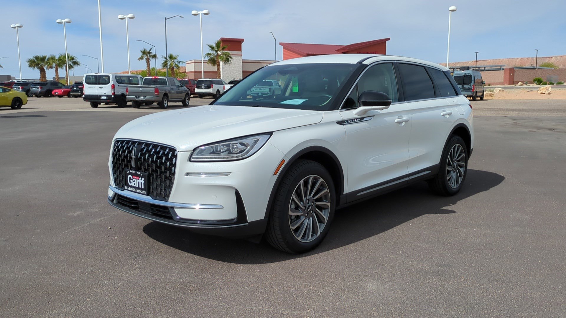 Used 2025 Lincoln Corsair Reserve image 7