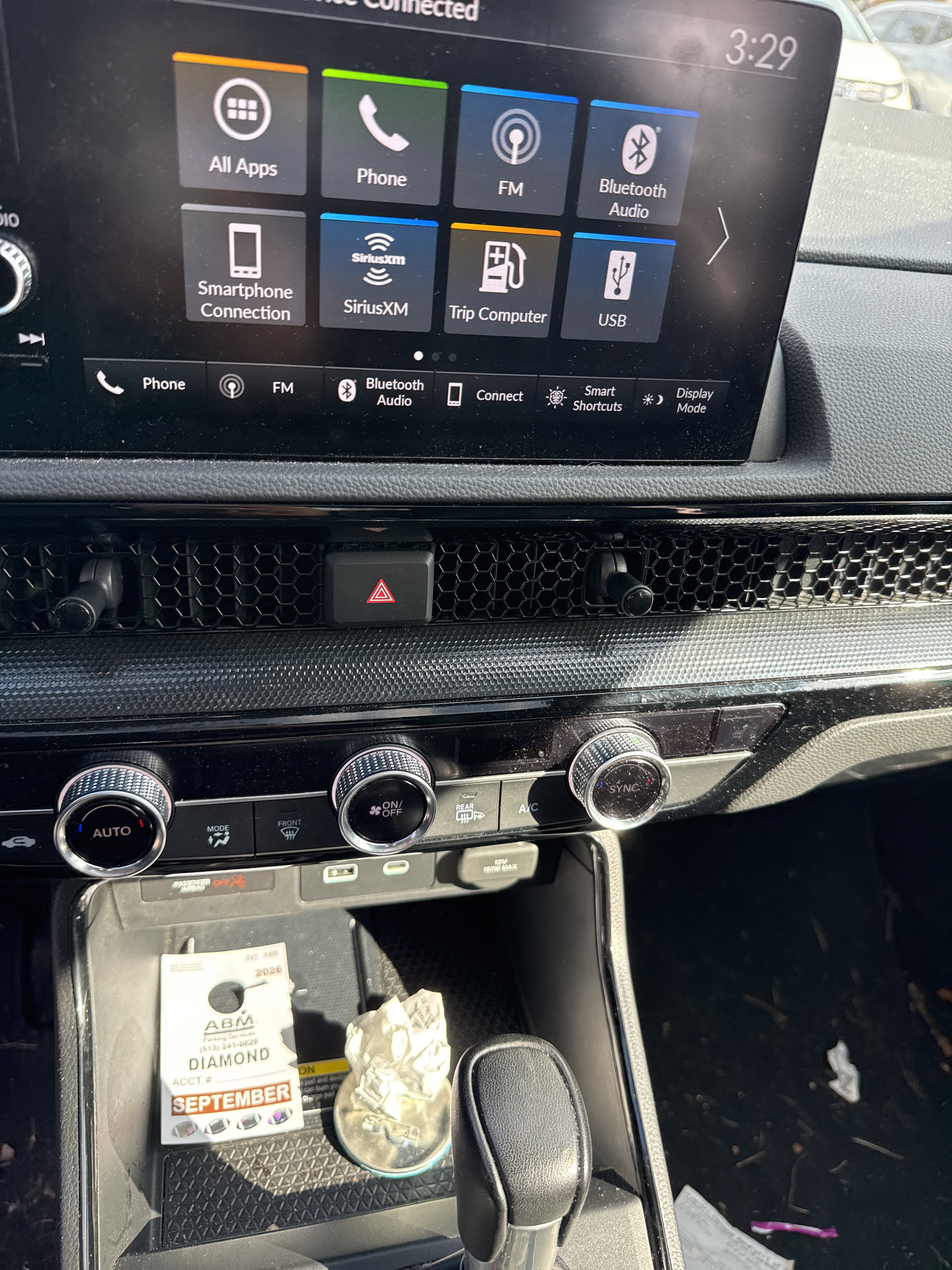 Used 2024 Honda CR-V EX-L image 2