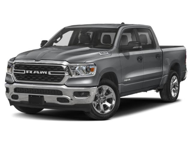 Used 2024 RAM 1500 Big Horn AWD/4WD video 1