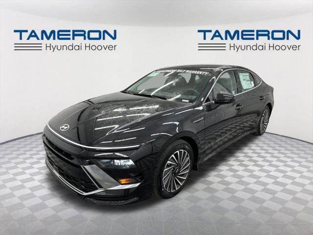 New 2025 Hyundai Sonata SEL