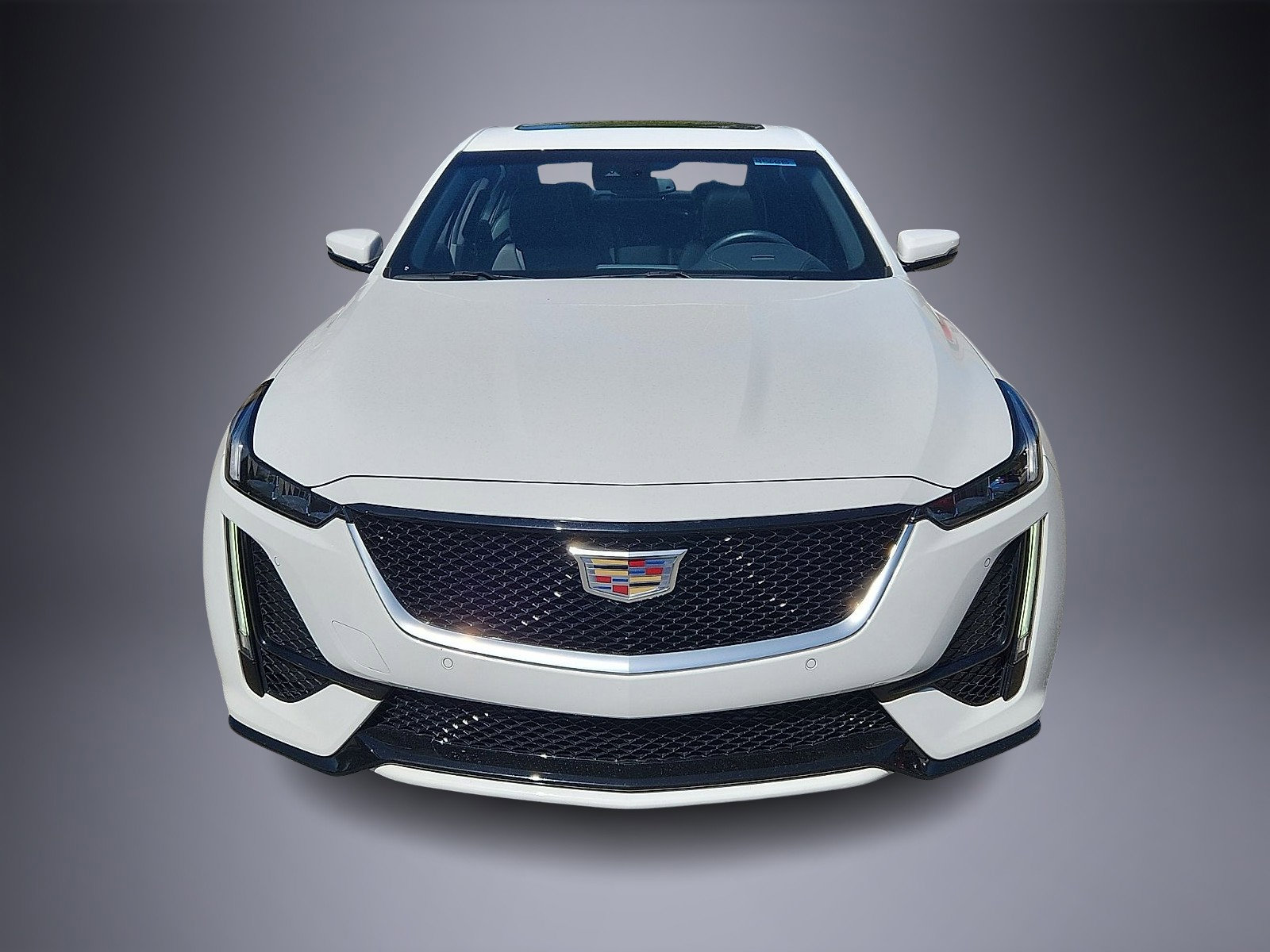 Used 2023 Cadillac CT5 Sport w/ Climate Package AWD/4WD image 2