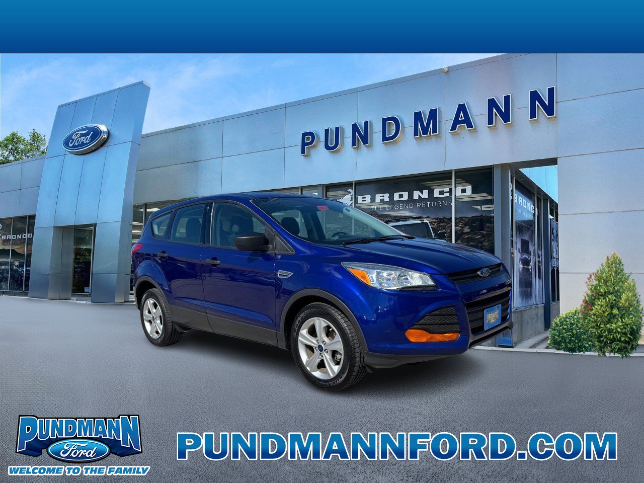 Used 2016 Ford Escape S video 1