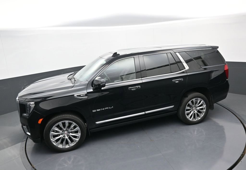 Used 2024 GMC Yukon Denali w/ Denali Reserve Package AWD/4WD image 35