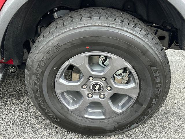 New 2026 Ford Bronco Big Bend AWD/4WD image 28