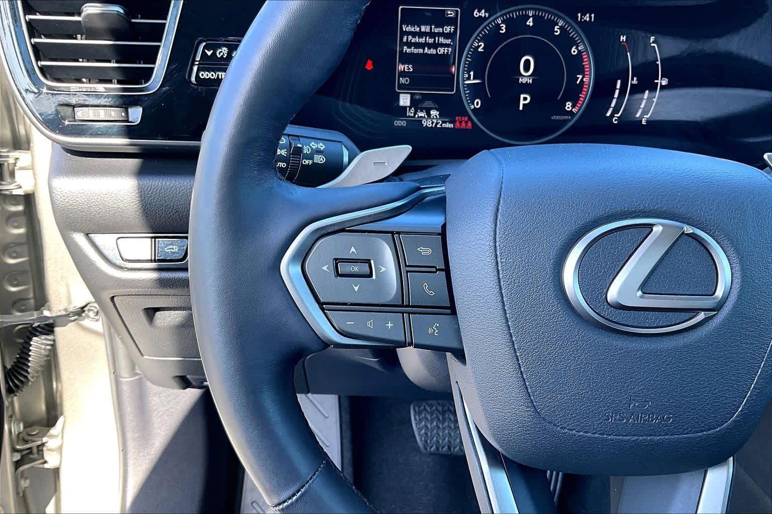 Certified 2024 Lexus NX 350 AWD w/ Vision Package image 22