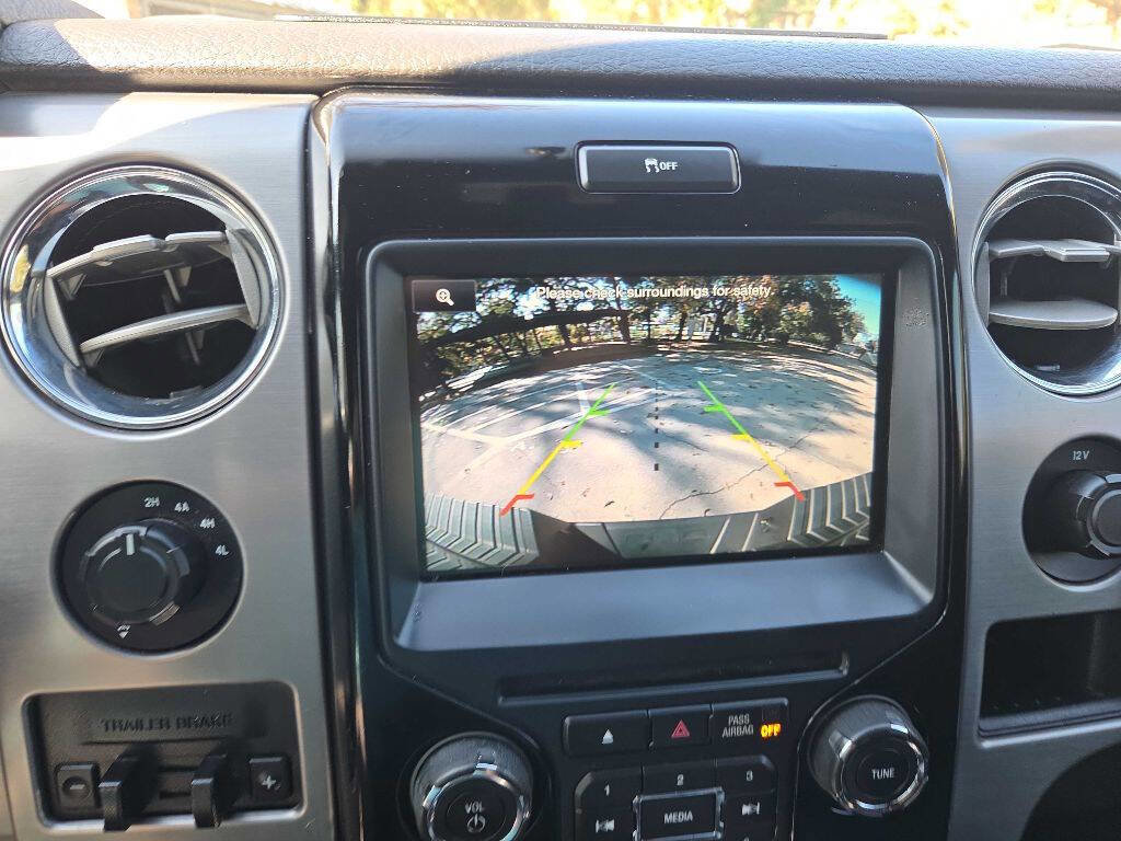 Used 2014 Ford F150 Limited AWD/4WD image 42