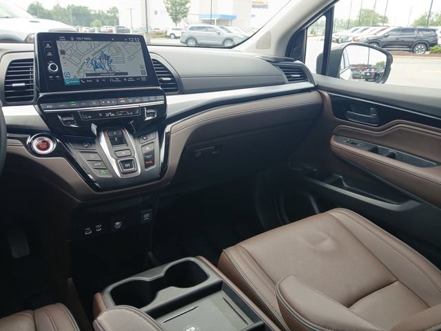 Certified 2025 Honda Odyssey Touring image 34