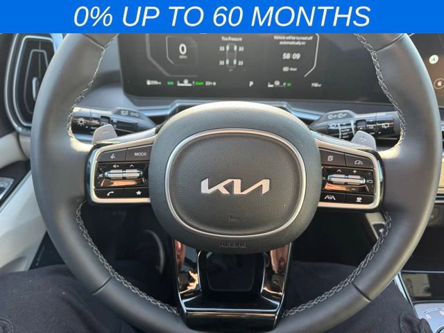 New 2025 Kia Sorento SX Prestige image 19