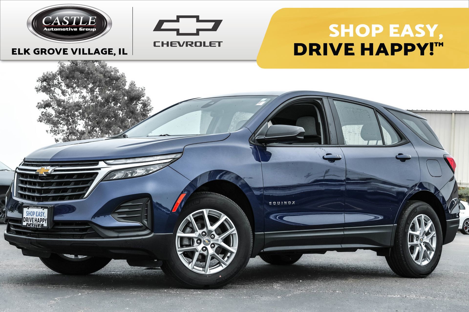 Used 2023 Chevrolet Equinox LS