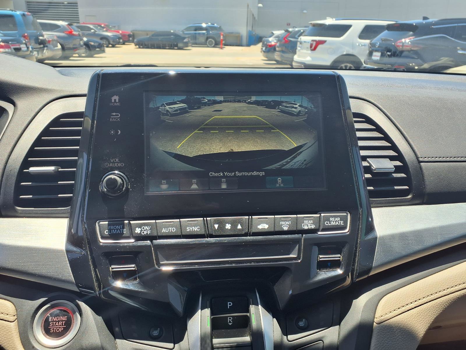 Used 2020 Honda Odyssey Touring image 25