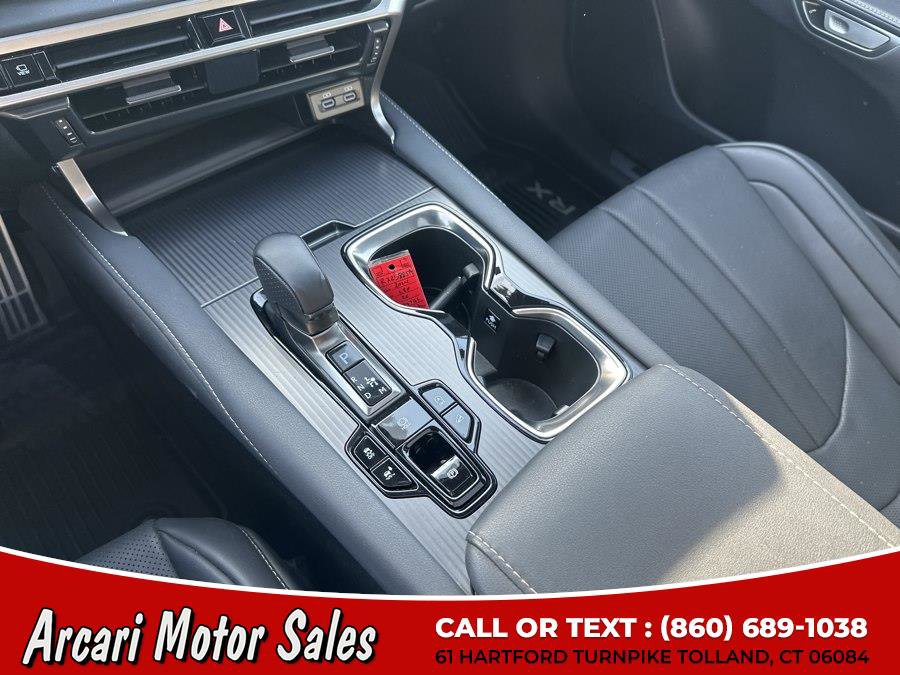 Used 2024 Lexus RX 350 F Sport image 21