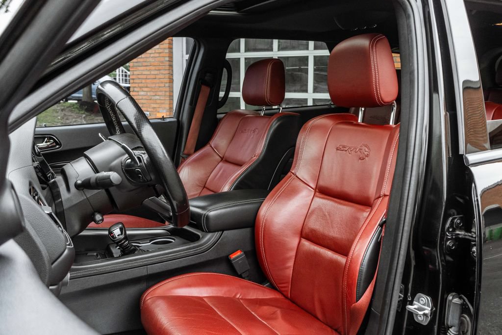 Used 2021 Dodge Durango SRT Hellcat w/ Trailer Tow Group IV AWD/4WD image 7