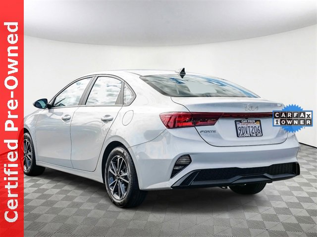 Certified 2023 Kia Forte LXS w/ LXS Technology Package image 6