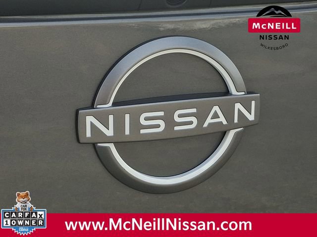 Used 2023 Nissan Frontier SV image 32