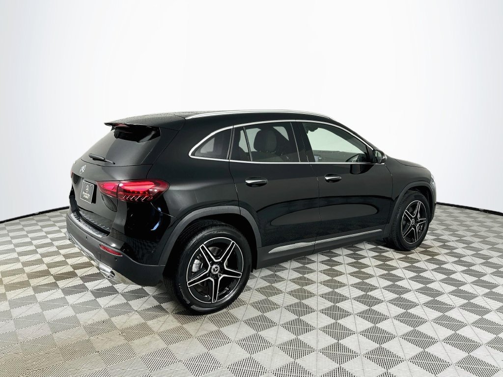 Certified 2026 Mercedes-Benz GLA 250 image 7
