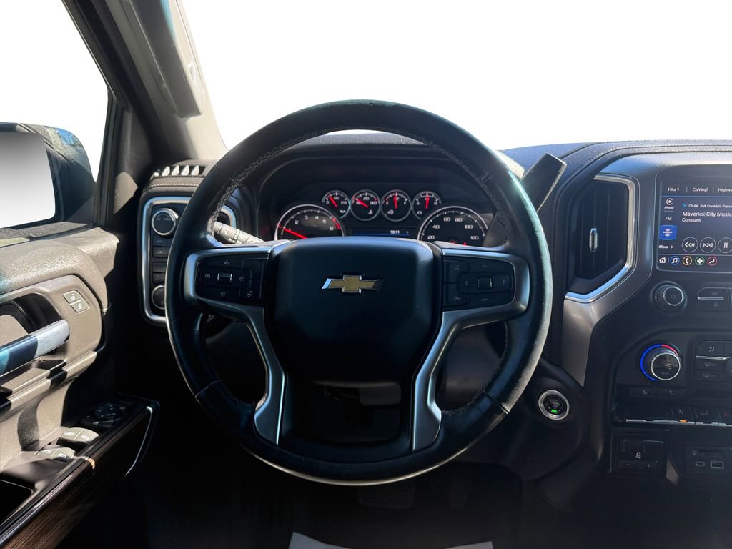 Used 2021 Chevrolet Silverado 1500 LT w/ Convenience Package II image 12