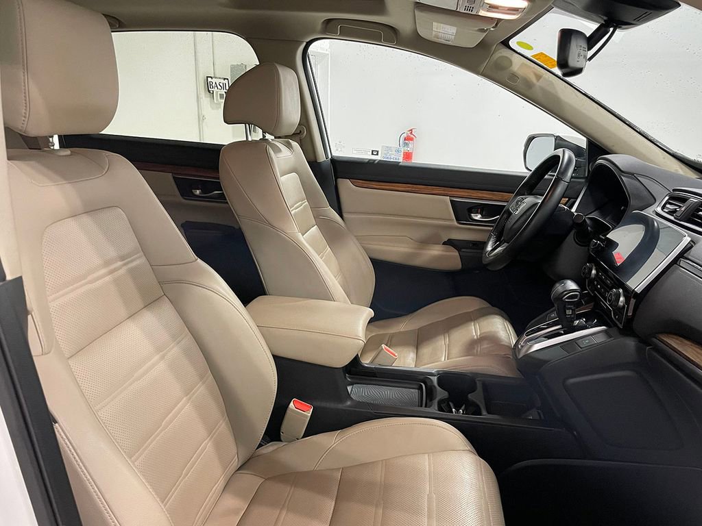 Used 2017 Honda CR-V EX-L image 24