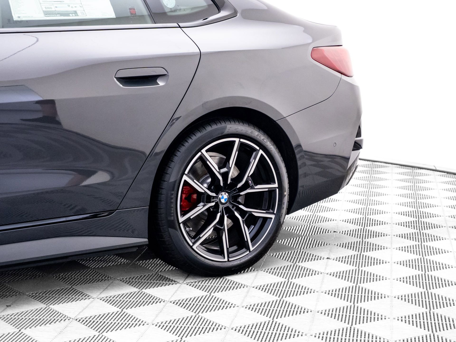 New 2026 BMW i4 M60 w/ Premium Package AWD/4WD image 36