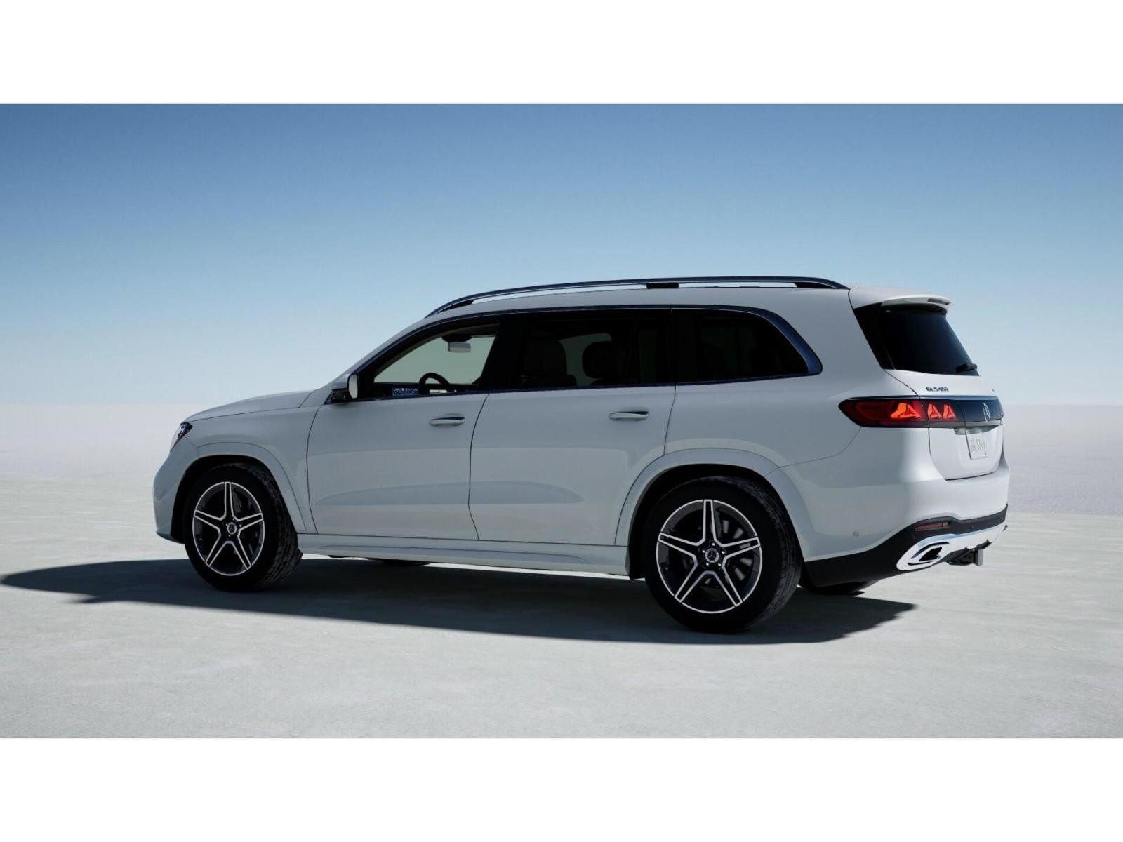 New 2027 Mercedes-Benz GLS 450 4MATIC image 31