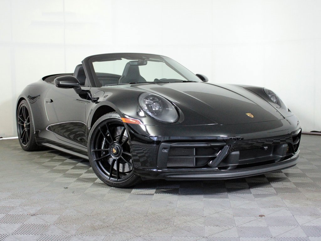 Used 2024 Porsche 911 Carrera GTS image 9