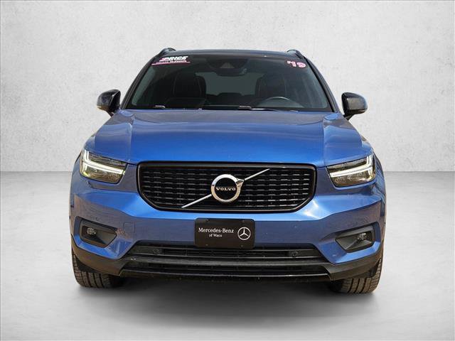 Used 2019 Volvo XC40 T5 R-Design AWD/4WD video 2