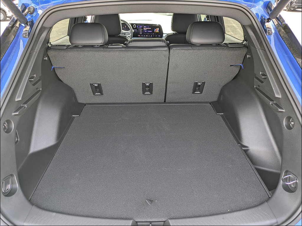 New 2026 Chevrolet Equinox EV LT AWD/4WD image 14