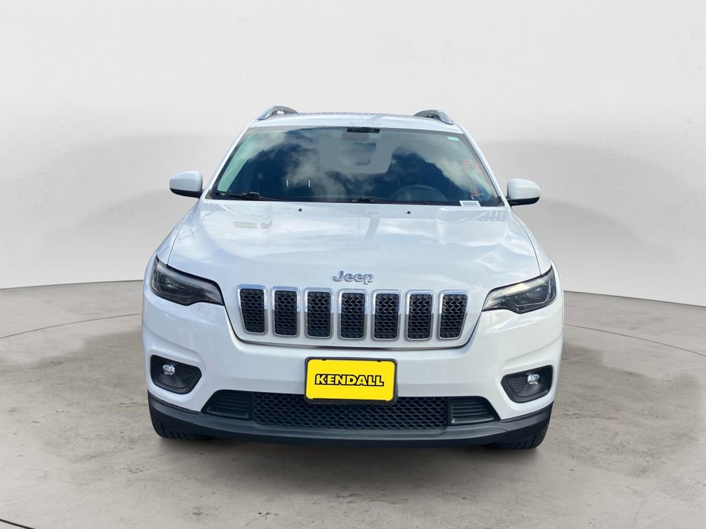 Used 2019 Jeep Cherokee Latitude w/ Popular Appearance Group image 4