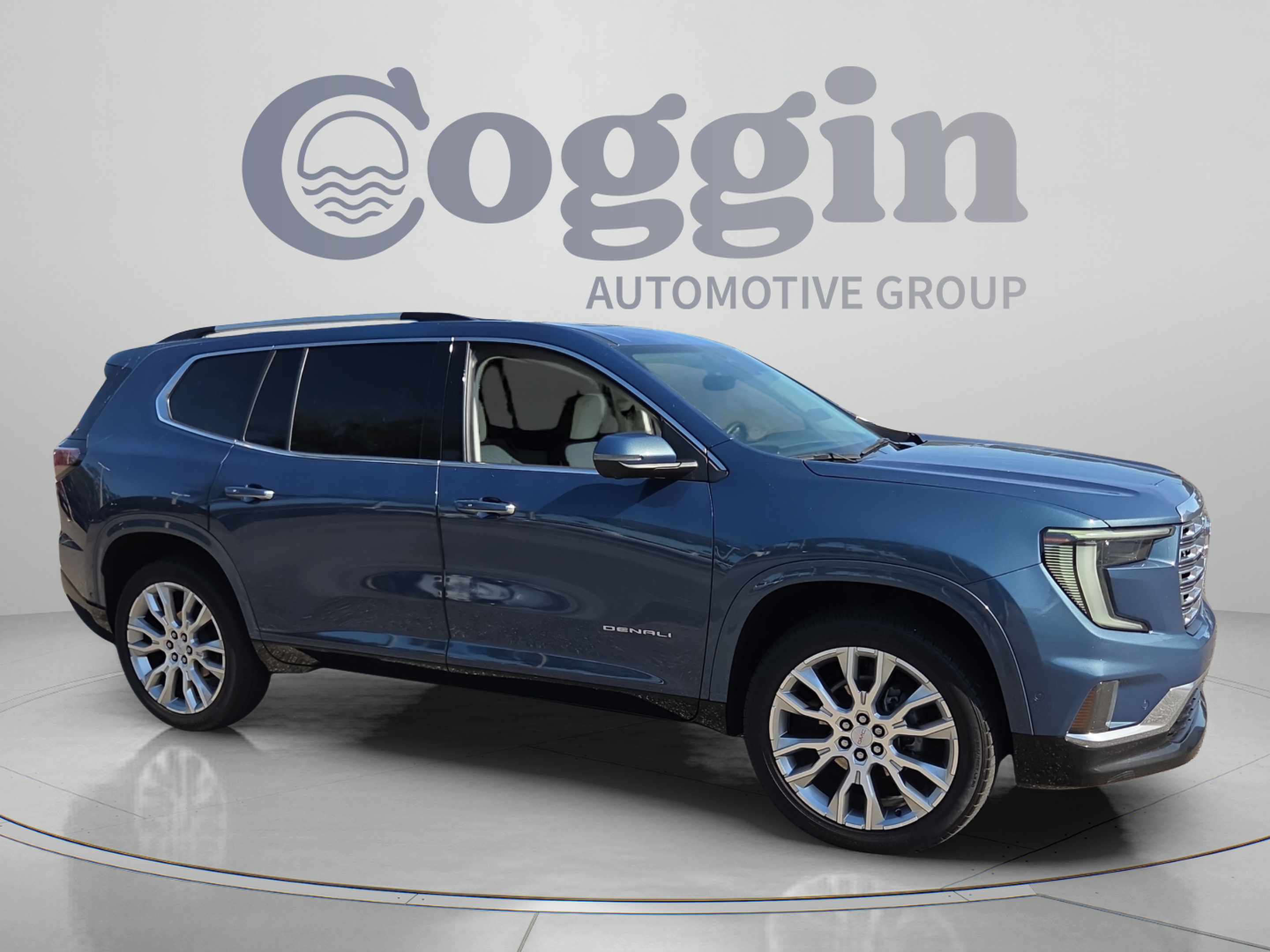 Used 2024 GMC Acadia Denali w/ Super Cruise Package AWD/4WD image 7