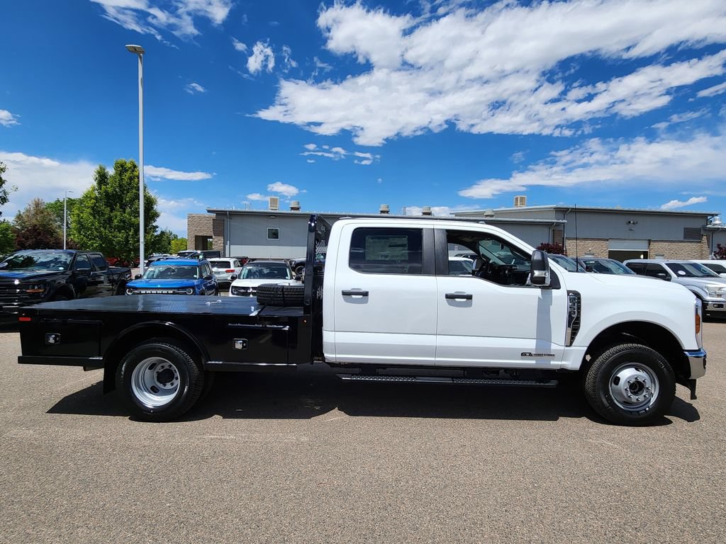 New 2026 Ford F350 XL w/ XL Chrome Package AWD/4WD image 9