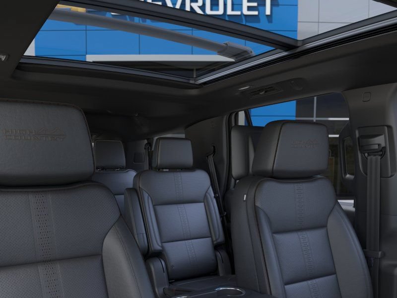 New 2026 Chevrolet Tahoe High Country AWD/4WD image 24