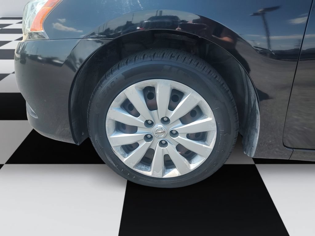 Used 2013 Nissan Sentra SV w/ Driver Pkg FWD image 14