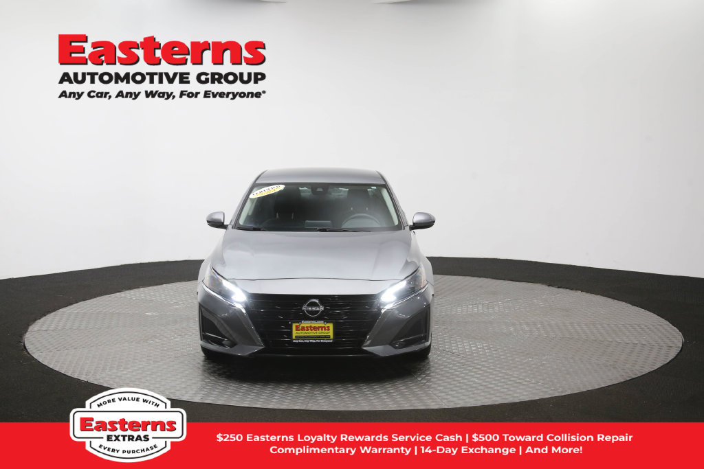 Used 2023 Nissan Altima 2.5 SV AWD/4WD image 53
