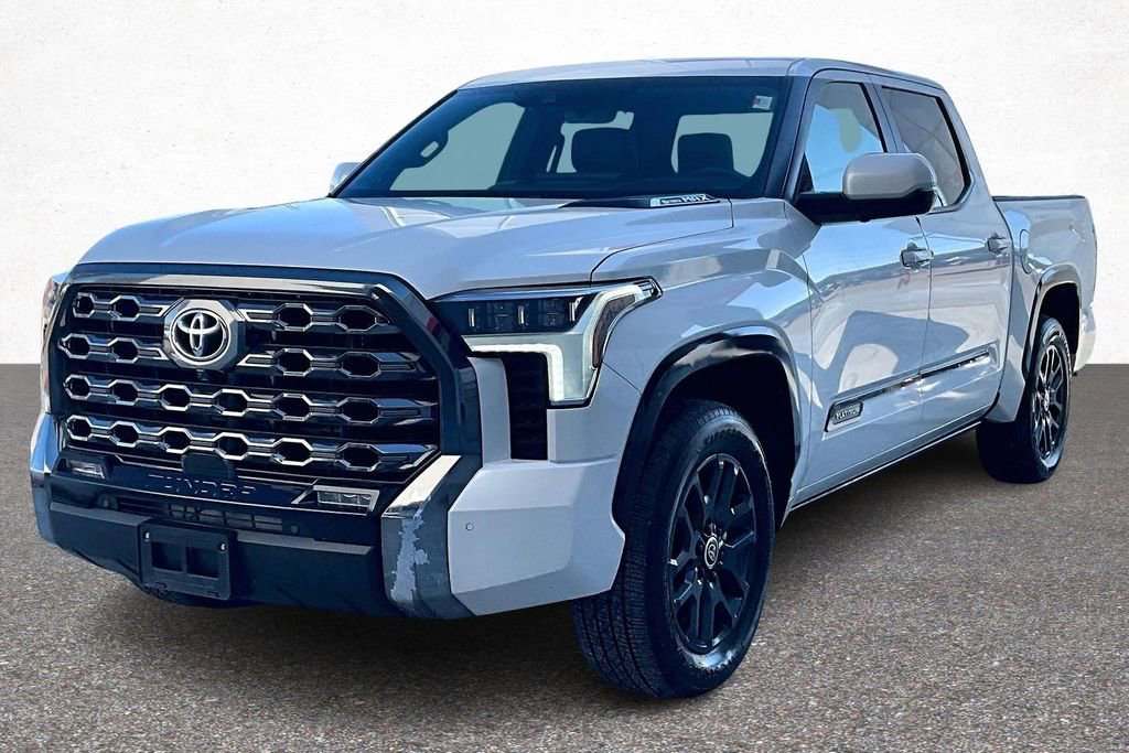 Used 2024 Toyota Tundra Platinum image 4