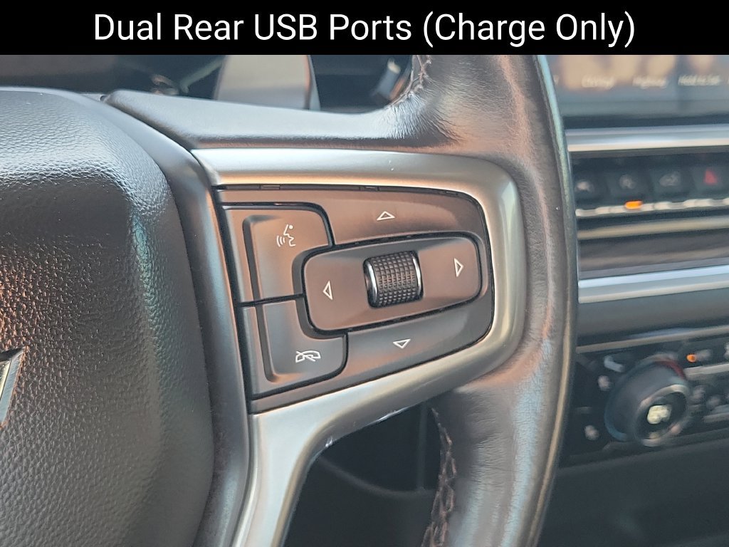 Used 2022 Chevrolet Silverado 1500 RST w/ Protection Package AWD/4WD image 14