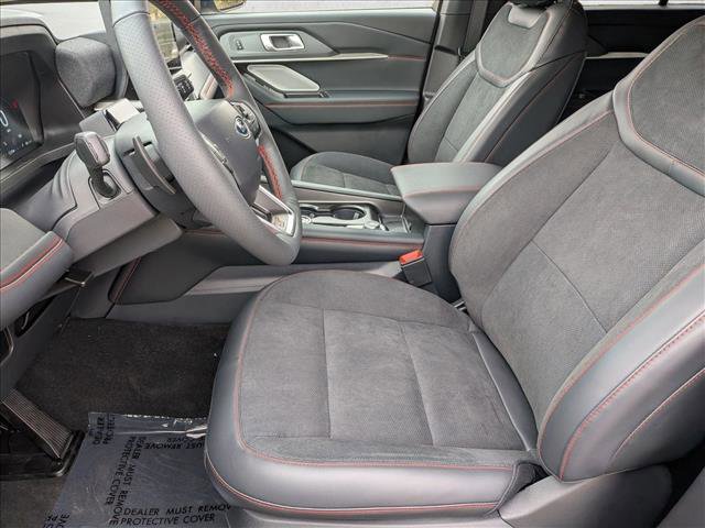 New 2026 Ford Explorer ST w/ Sun And Sound Package AWD/4WD image 4