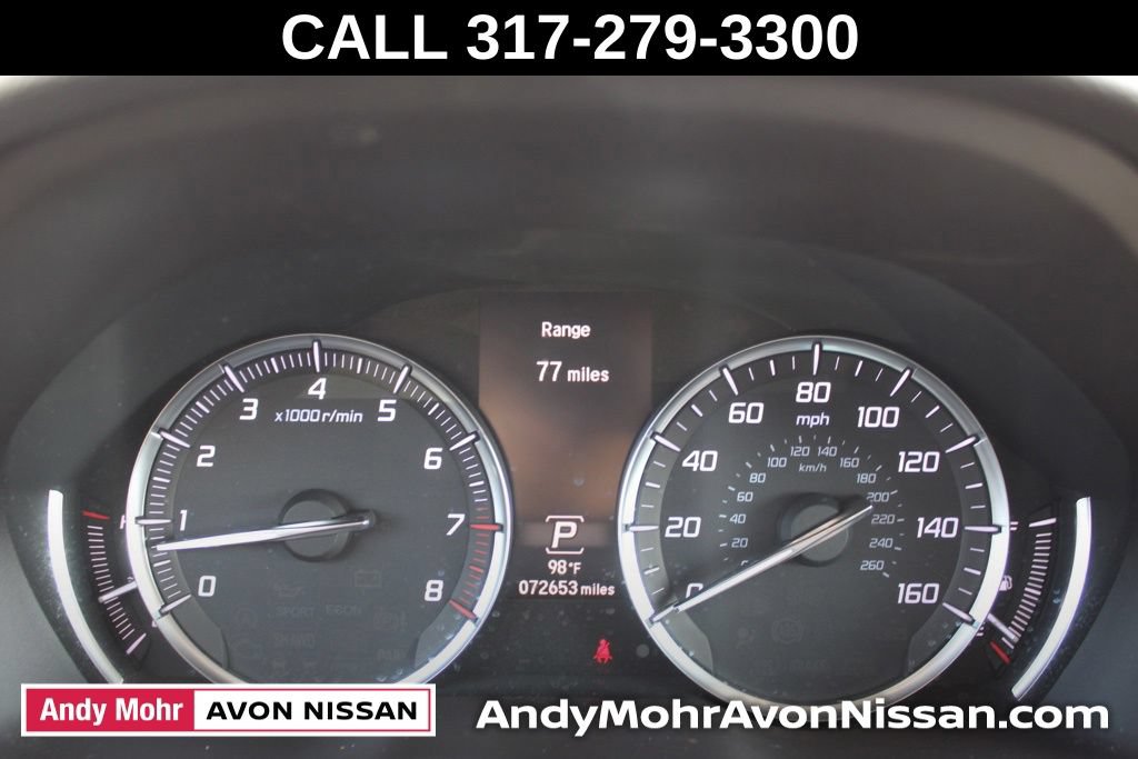 Used 2019 Acura MDX w/ Tech & Entertainment Pkg AWD/4WD image 40