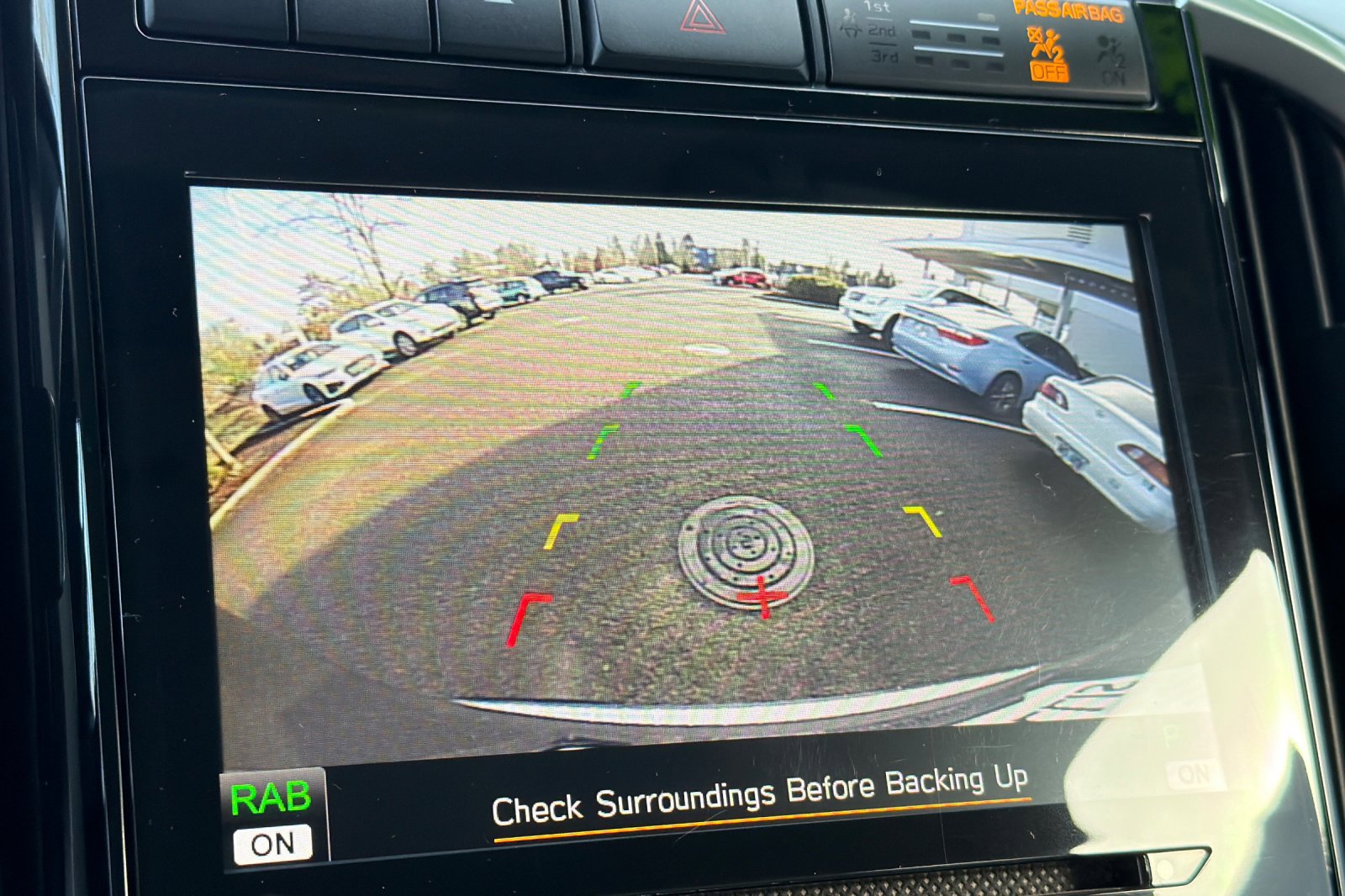 Used 2021 Subaru Ascent Limited w/ Technology Package image 20