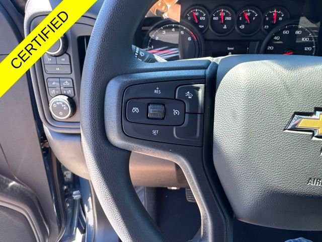 Used 2026 Chevrolet Silverado 2500 Custom w/ Custom Value Package AWD/4WD image 15